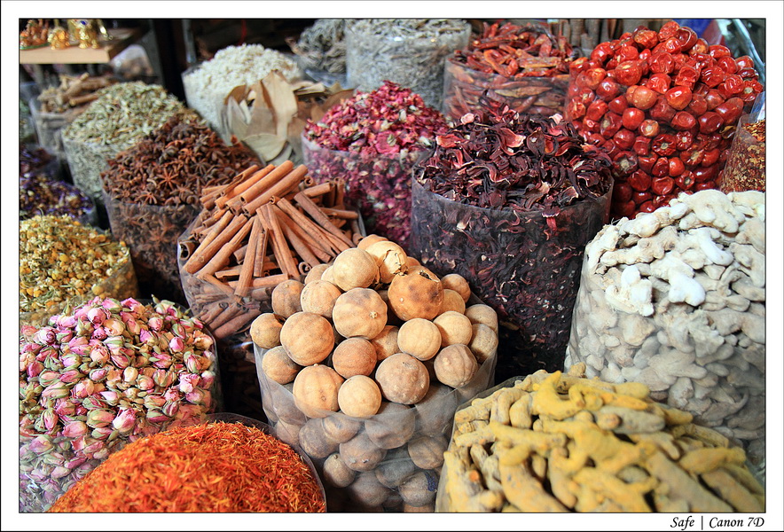 Marché / Market